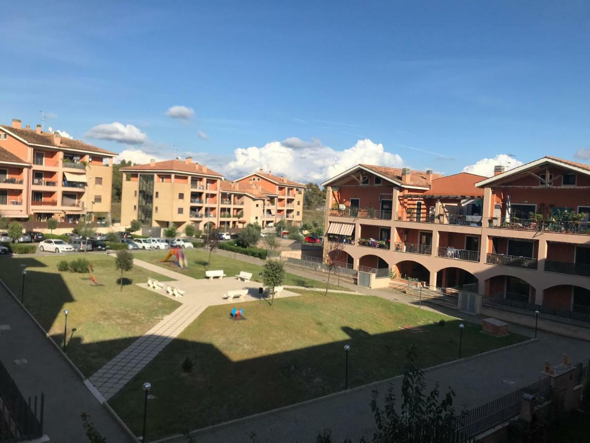 Palidoro House Fiumicino Roma Apartment Exterior photo