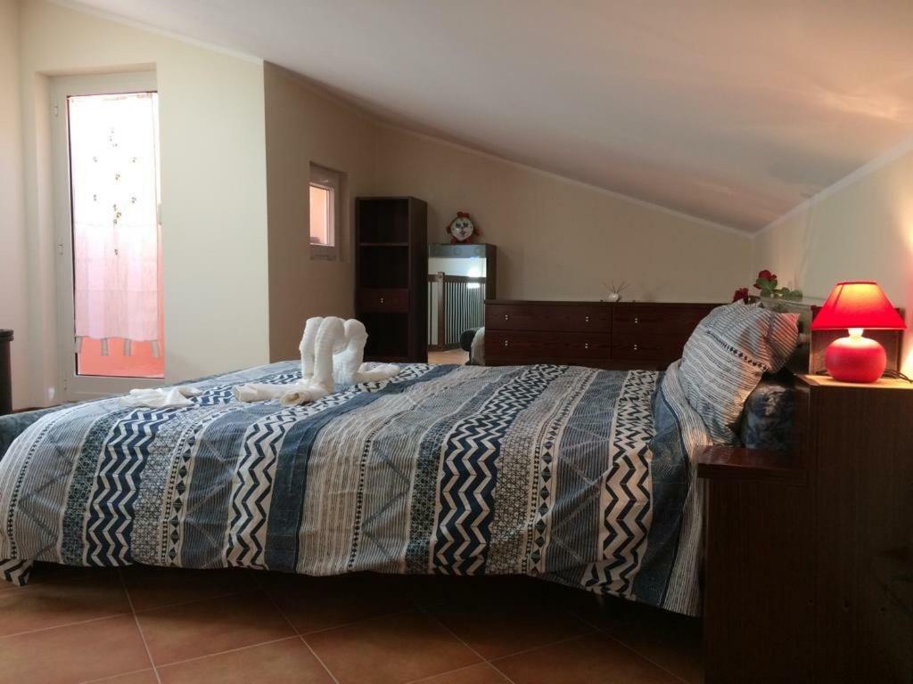 Palidoro House Fiumicino Roma Apartment Exterior photo