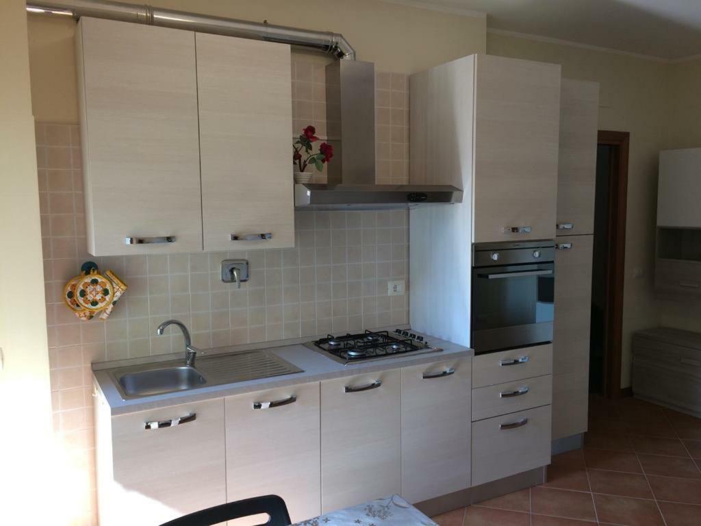 Palidoro House Fiumicino Roma Apartment Exterior photo
